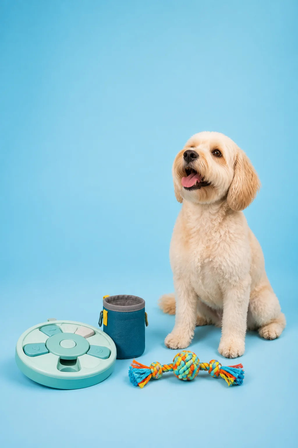 Achados inteligentes para pets mais felizes!